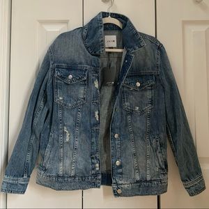Joes jean jacket xs